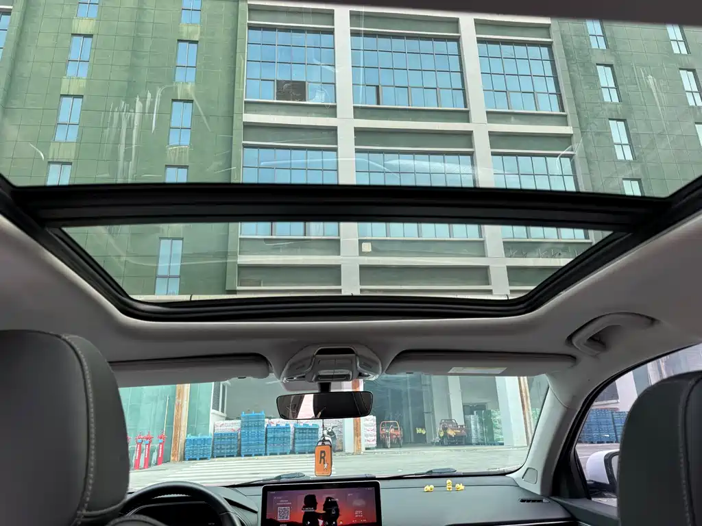 Geely Auto Geely Xingrui 2021 2.0TD Luxury Edition 2021 - thumbnail 13