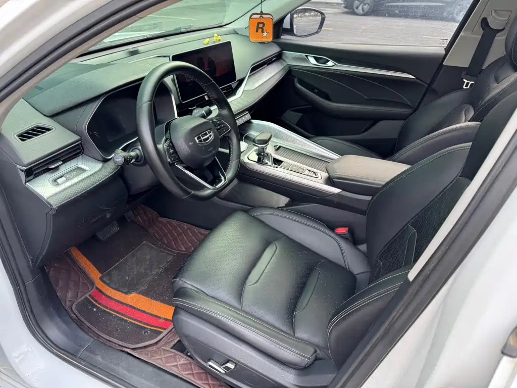 Geely Auto Geely Xingrui 2021 2.0TD Luxury Edition 2021 - thumbnail 16