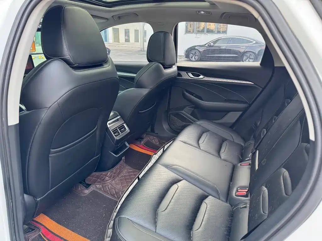 Geely Auto Geely Xingrui 2021 2.0TD Luxury Edition 2021 - thumbnail 17
