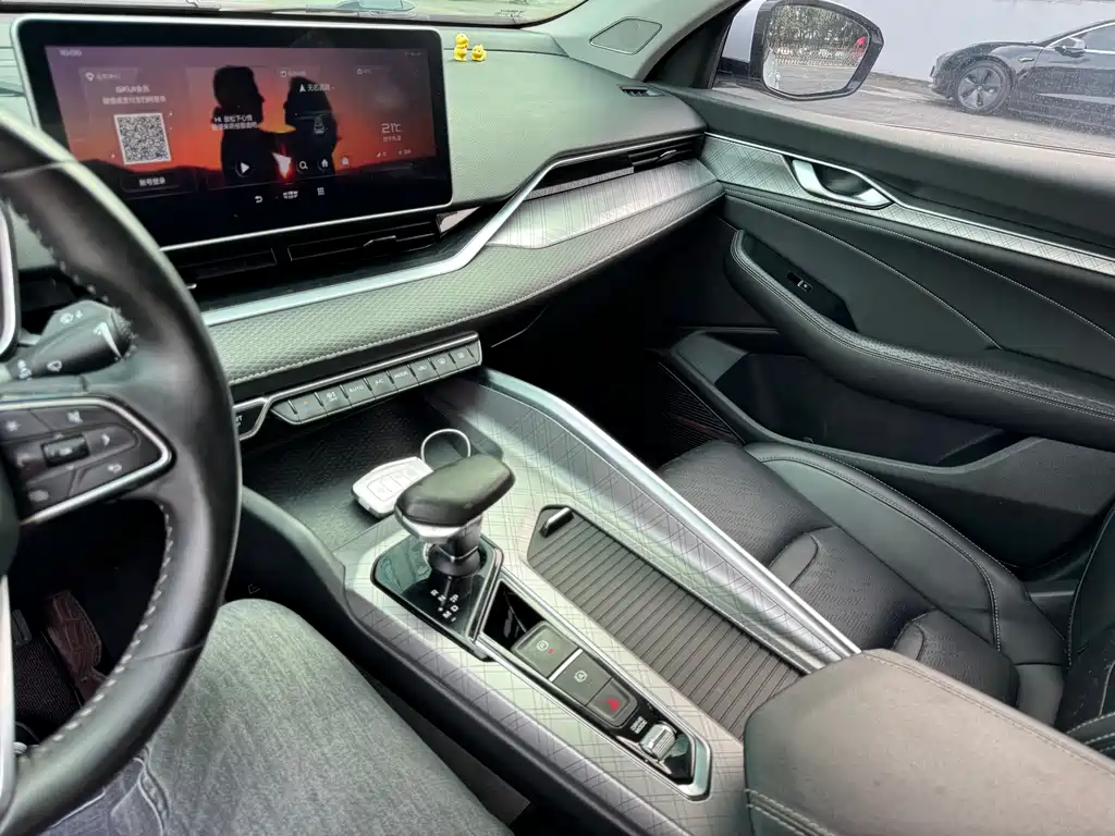 Geely Auto Geely Xingrui 2021 2.0TD Luxury Edition 2021 - thumbnail 18