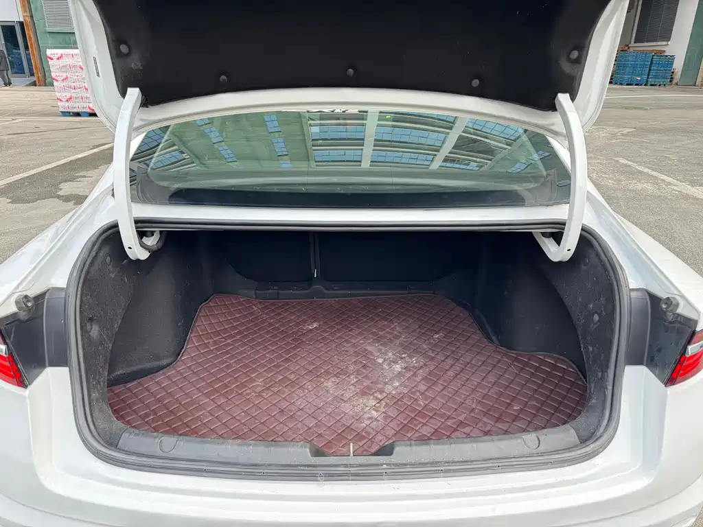 Geely Auto Geely Xingrui 2021 2.0TD Luxury Edition 2021 - thumbnail 19