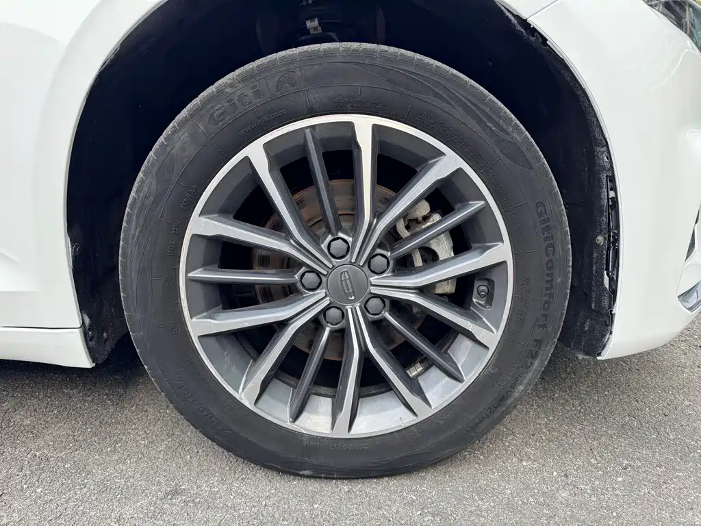 Geely Auto Geely Xingrui 2021 2.0TD Luxury Edition 2021 - thumbnail 20