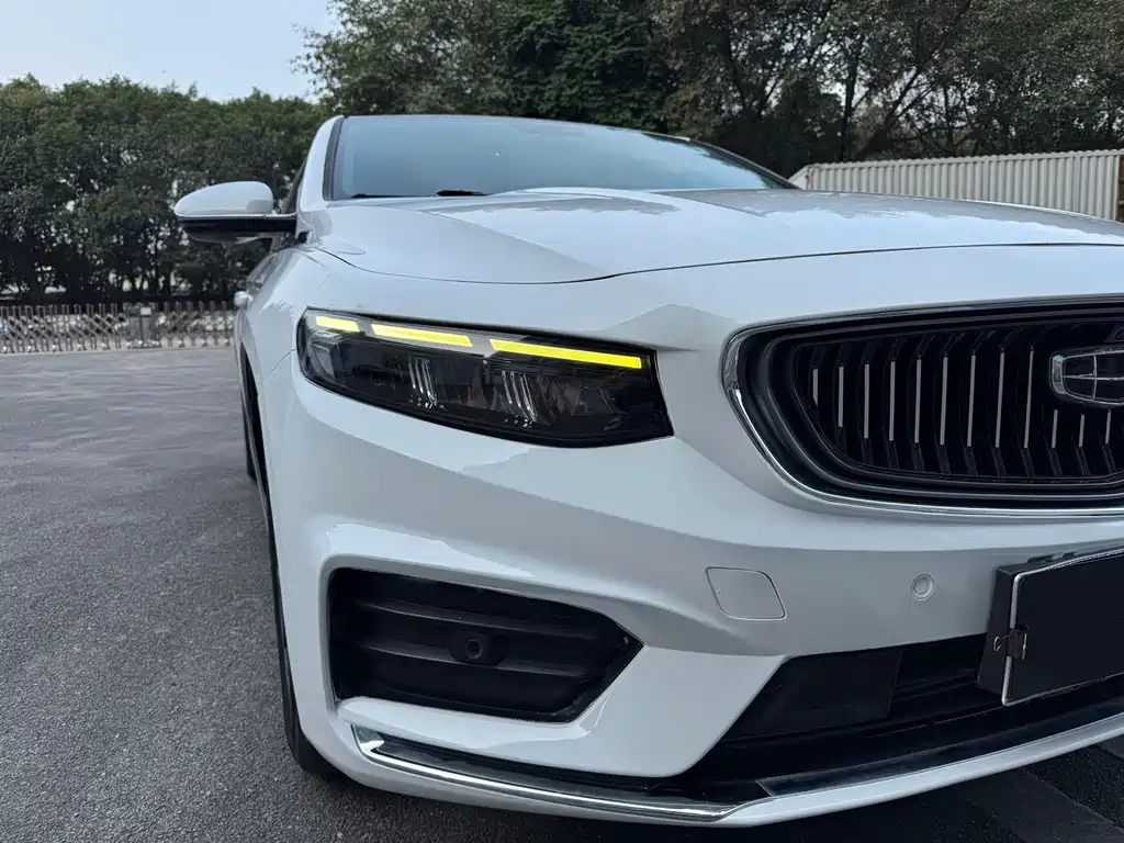 Geely Auto Geely Xingrui 2021 2.0TD Luxury Edition 2021 - thumbnail 21