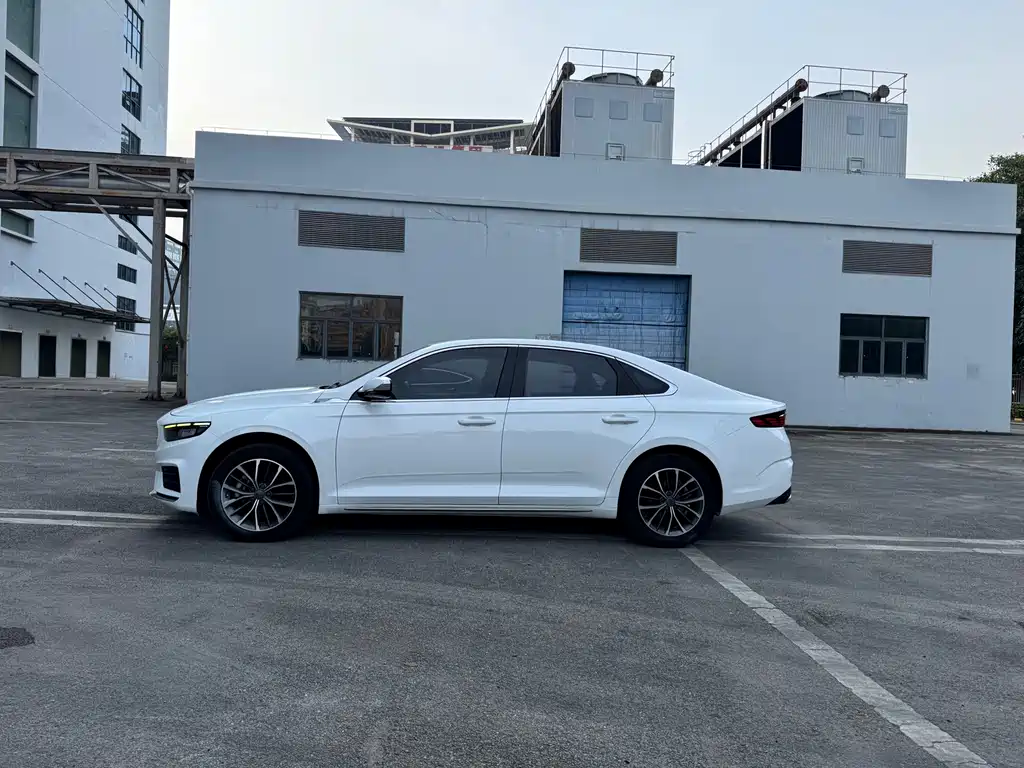 Geely Auto Geely Xingrui 2021 2.0TD Luxury Edition 2021 - thumbnail 22