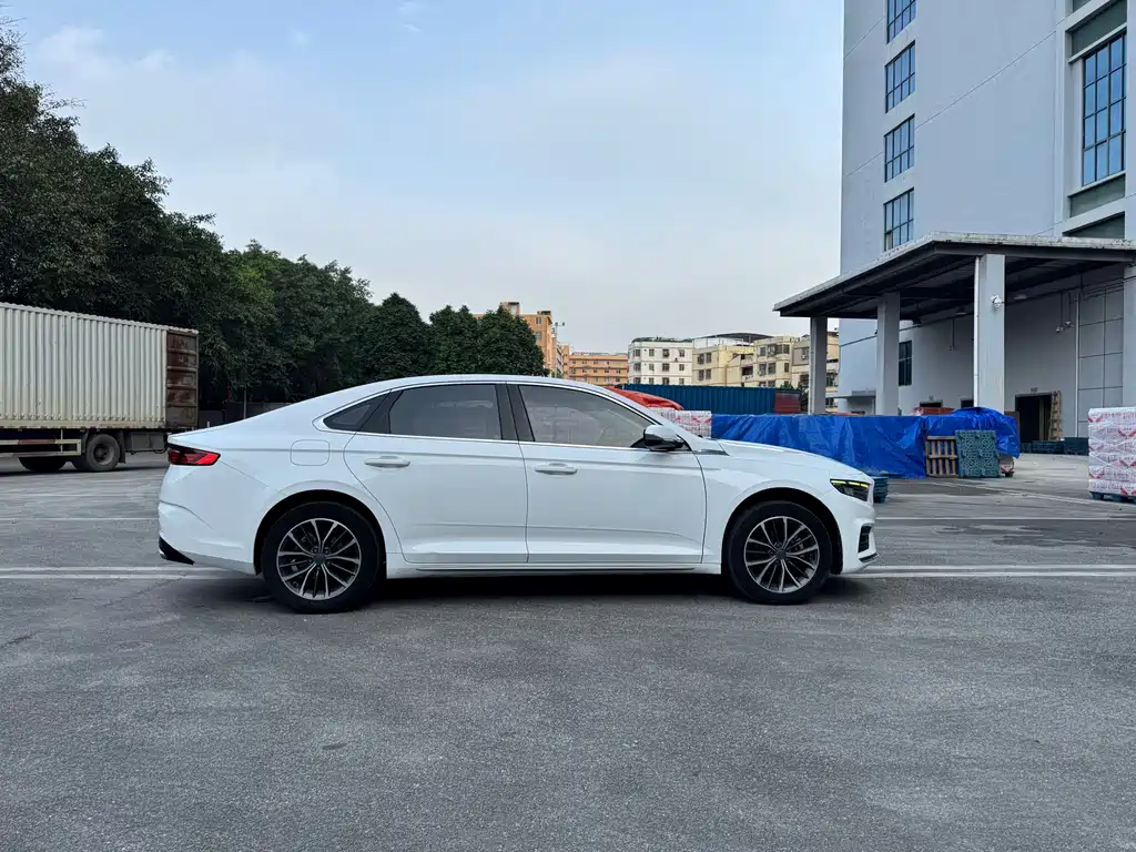 Geely Auto Geely Xingrui 2021 2.0TD Luxury Edition 2021 - thumbnail 23