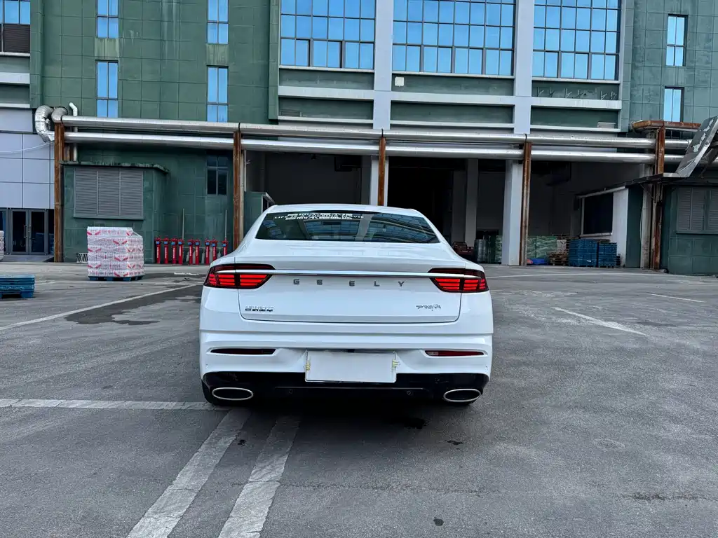 Geely Auto Geely Xingrui 2021 2.0TD Luxury Edition 2021 - thumbnail 25