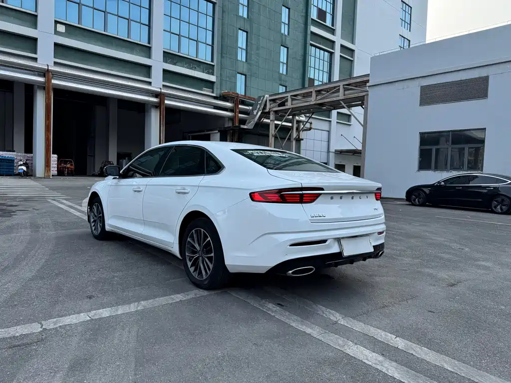 Geely Auto Geely Xingrui 2021 2.0TD Luxury Edition 2021 - thumbnail 26