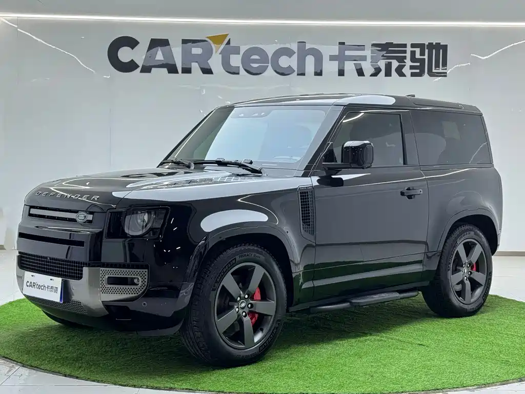 Land Rover Land Rover Defender 2025 90 3.0T P400 X-Dynamic HSE 2025
