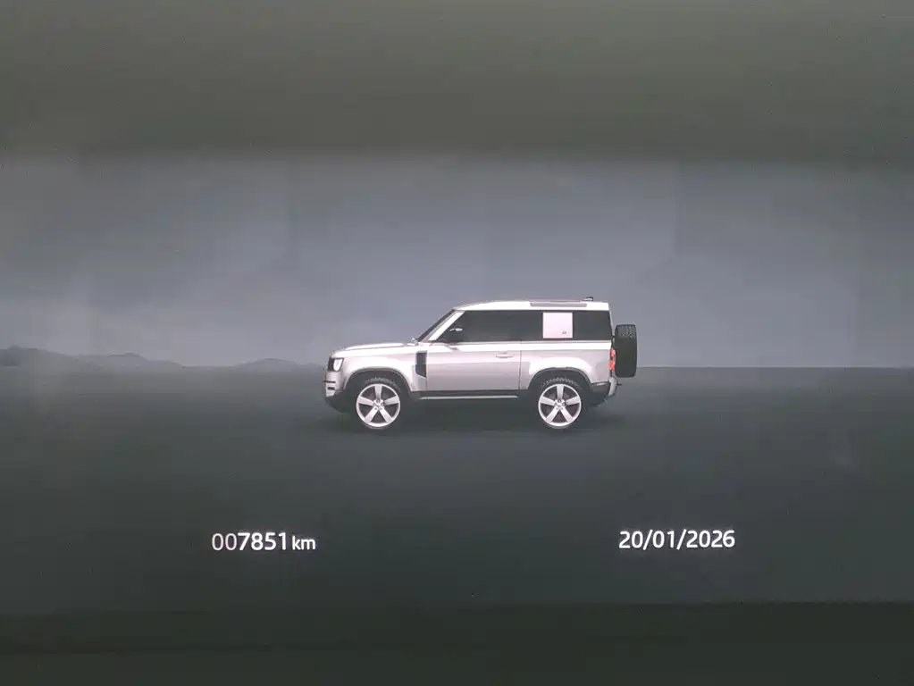 Land Rover Land Rover Defender 2025 90 3.0T P400 X-Dynamic HSE 2025 - thumbnail 23