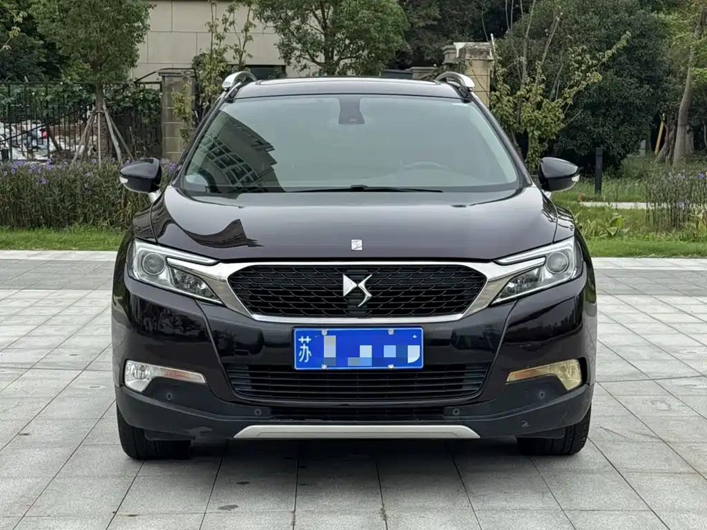 DS DS 6 2016 1.6T Luxury Edition THP160 2016 - thumbnail 2