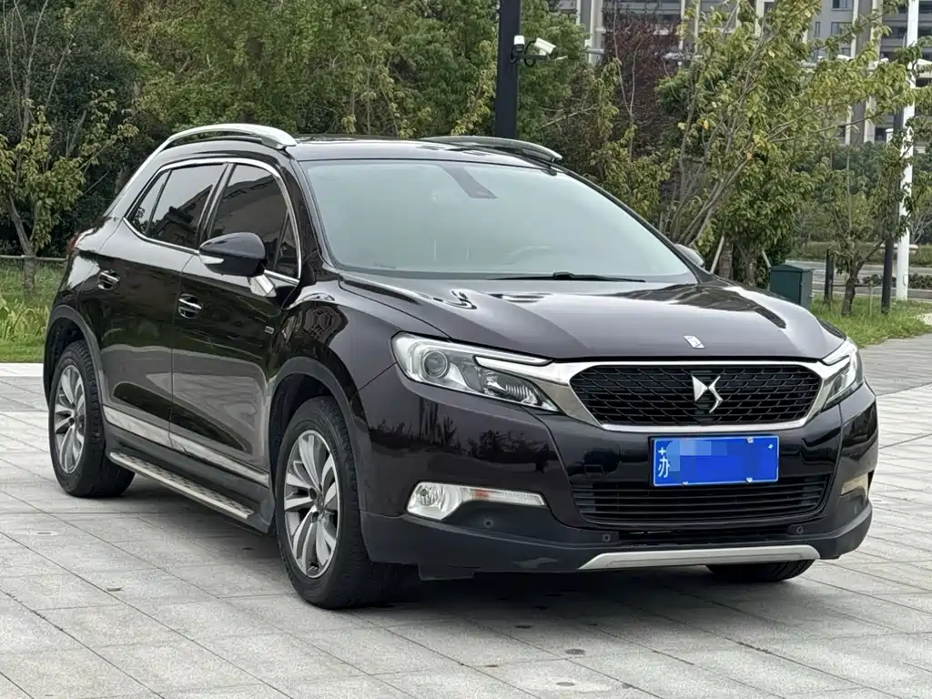 DS DS 6 2016 1.6T Luxury Edition THP160 2016 - thumbnail 3