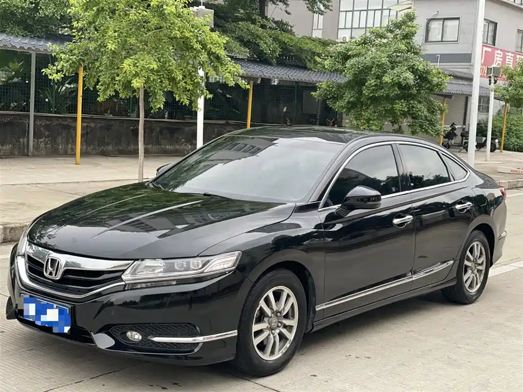 Honda Honda Inspire 2015 2.0L Luxury Edition 2016
