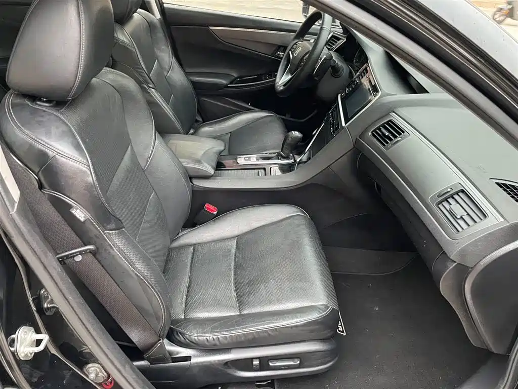 Honda Honda Inspire 2015 2.0L Luxury Edition 2016 - thumbnail 5
