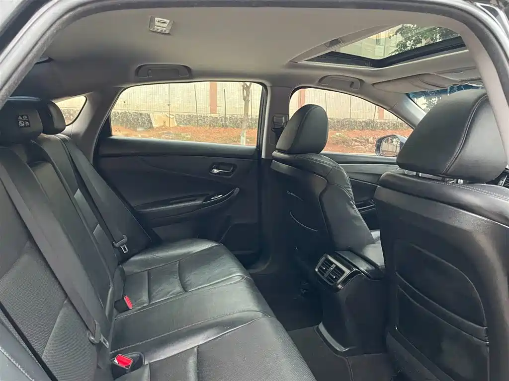 Honda Honda Inspire 2015 2.0L Luxury Edition 2016 - thumbnail 7