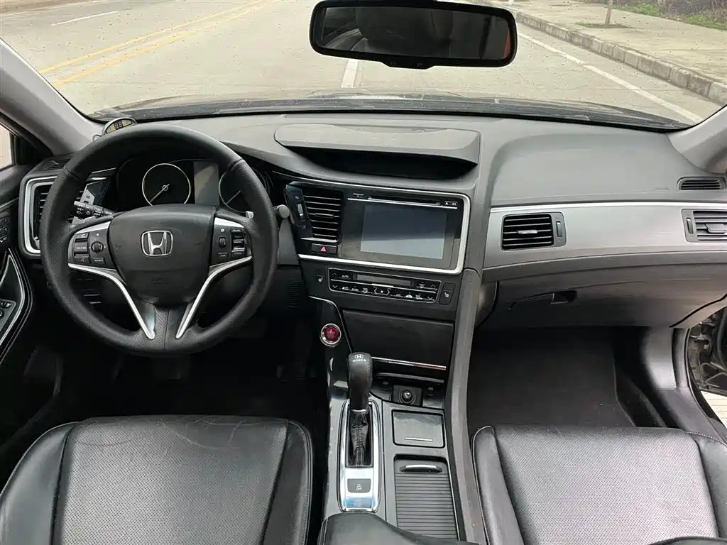 Honda Honda Inspire 2015 2.0L Luxury Edition 2016 - thumbnail 8