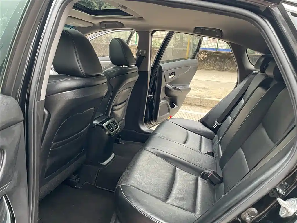 Honda Honda Inspire 2015 2.0L Luxury Edition 2016 - thumbnail 9