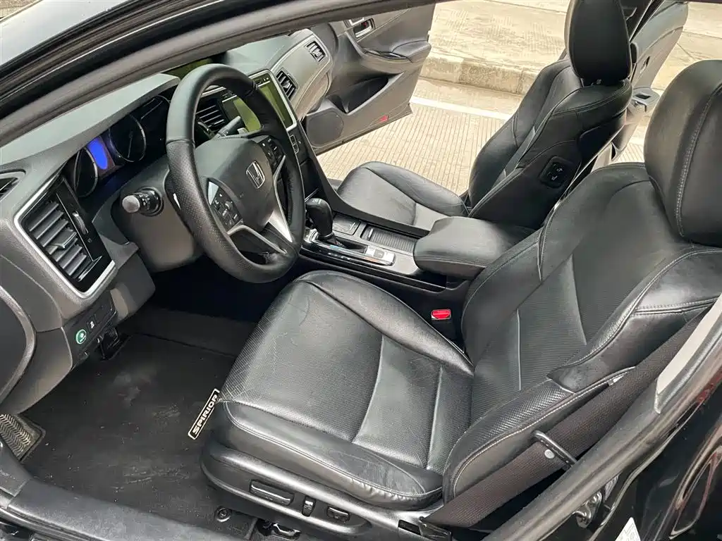 Honda Honda Inspire 2015 2.0L Luxury Edition 2016 - thumbnail 10