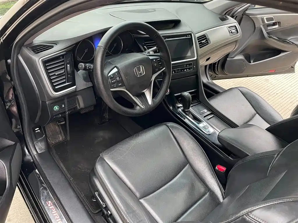 Honda Honda Inspire 2015 2.0L Luxury Edition 2016 - thumbnail 11