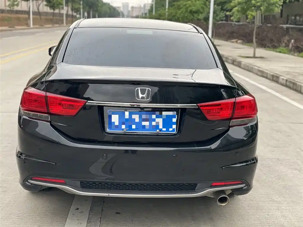 Honda Honda Inspire 2015 2.0L Luxury Edition 2016 - thumbnail 14