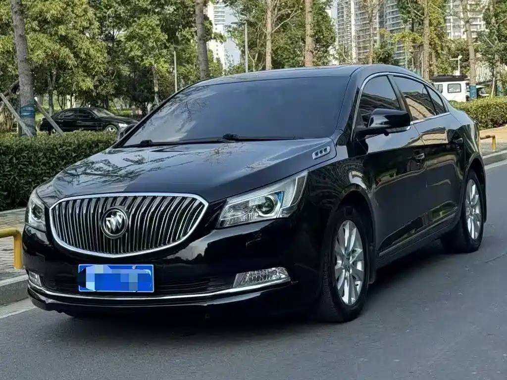 Buick Buick Regal 2013 2.0T SIDI Technology Edition 2013
