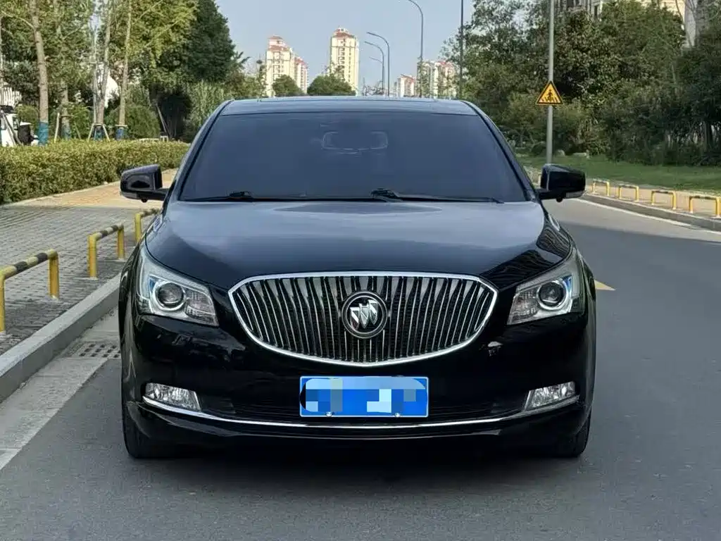 Buick Buick Regal 2013 2.0T SIDI Technology Edition 2013 - thumbnail 2