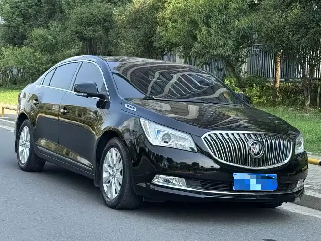 Buick Buick Regal 2013 2.0T SIDI Technology Edition 2013 - thumbnail 3
