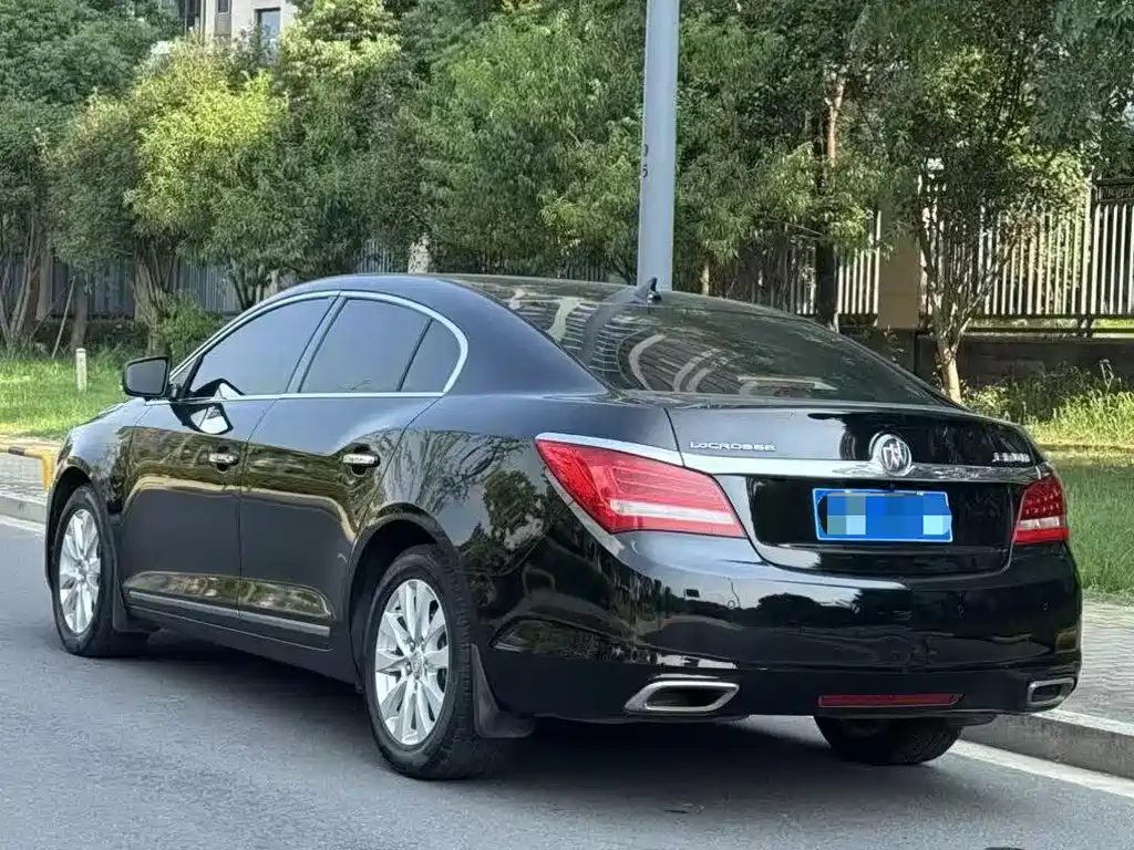Buick Buick Regal 2013 2.0T SIDI Technology Edition 2013 - thumbnail 4