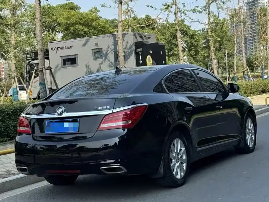 Buick Buick Regal 2013 2.0T SIDI Technology Edition 2013 - thumbnail 5