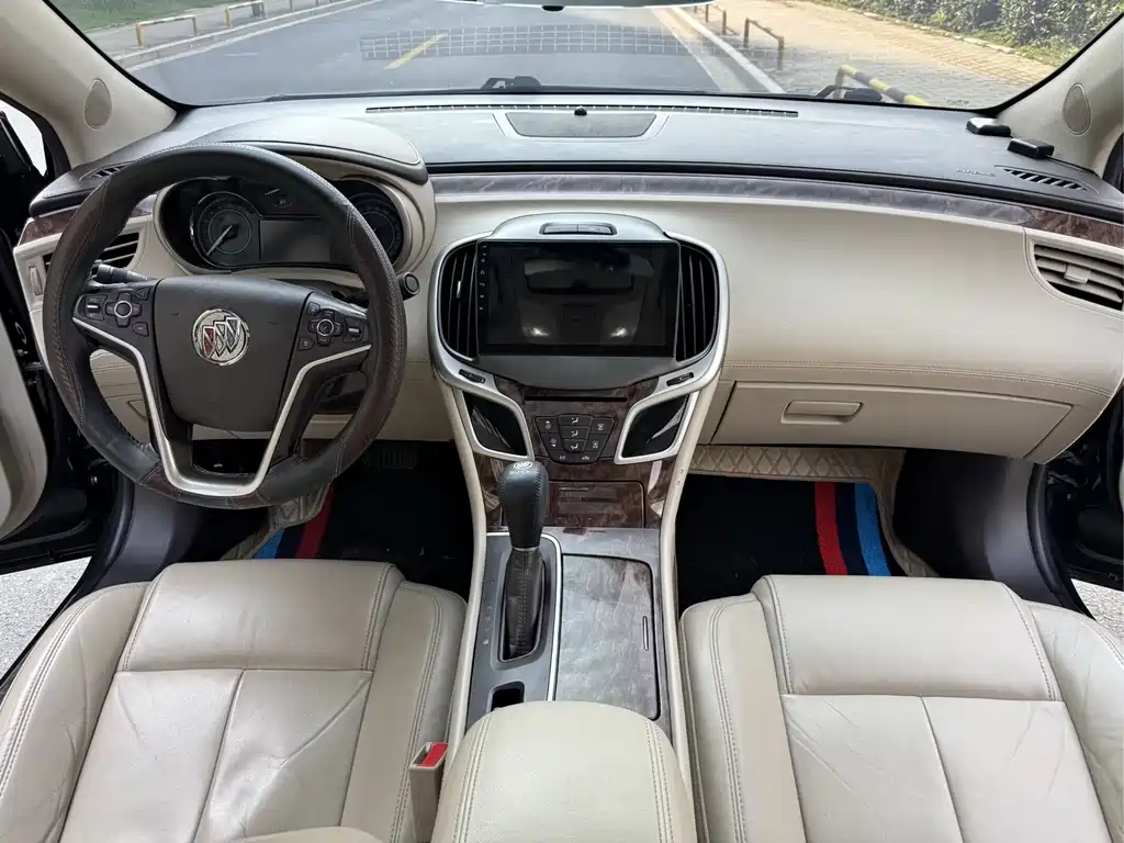 Buick Buick Regal 2013 2.0T SIDI Technology Edition 2013 - thumbnail 9