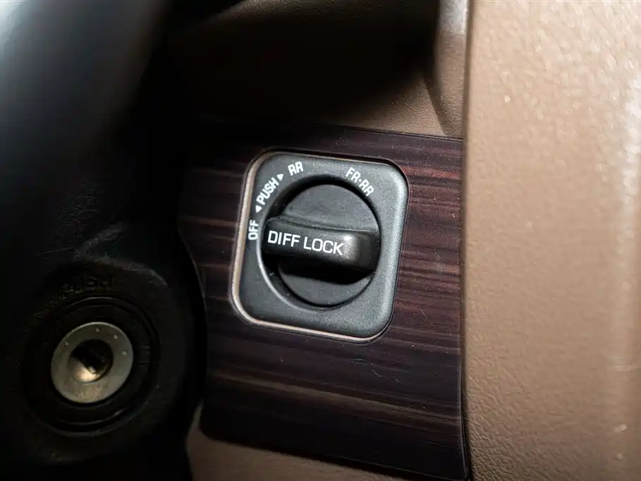 Toyota Land Cruiser LC71 2023 4.0L Manual (Imported) 2024 - thumbnail 13