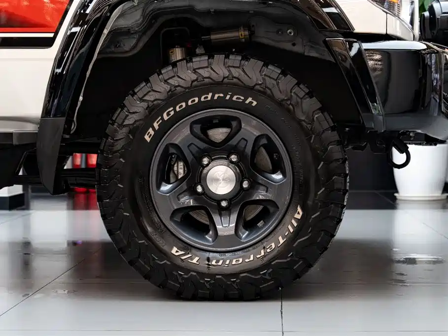 Toyota Land Cruiser LC71 2023 4.0L Manual (Imported) 2024 - thumbnail 21