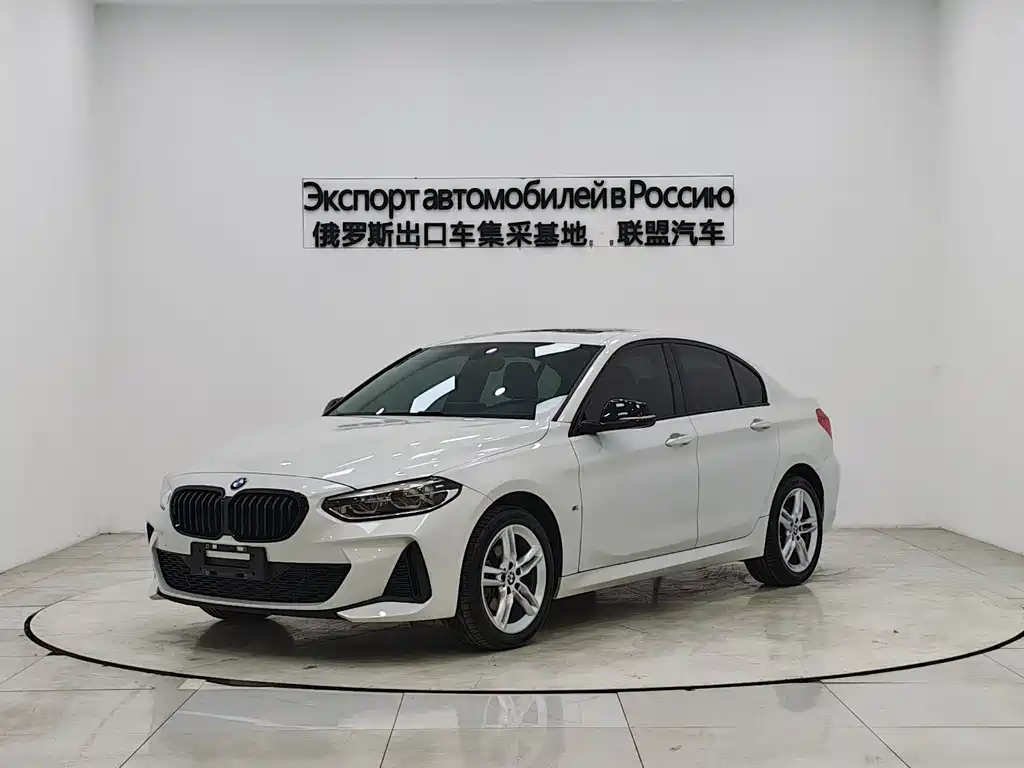BMW BMW 1 Series 2021 120i M Sport Shadow Night Edition 2021