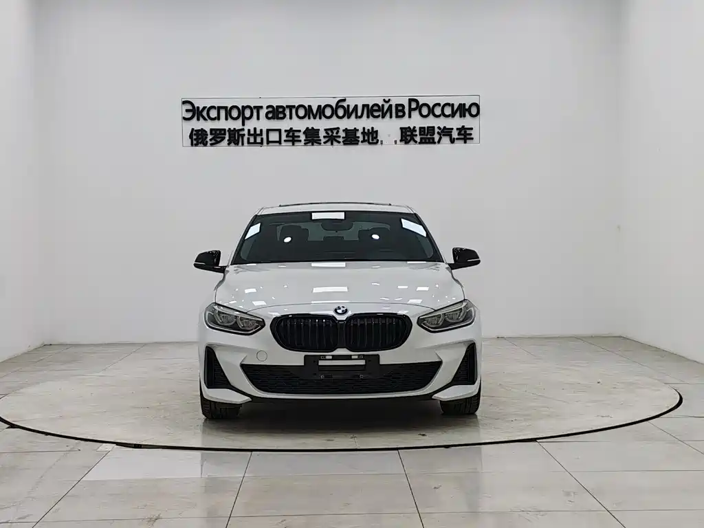 BMW BMW 1 Series 2021 120i M Sport Shadow Night Edition 2021 - thumbnail 2
