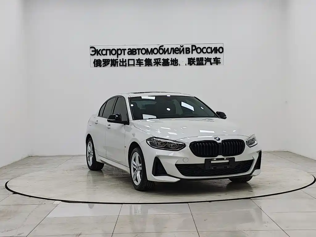 BMW BMW 1 Series 2021 120i M Sport Shadow Night Edition 2021 - thumbnail 3