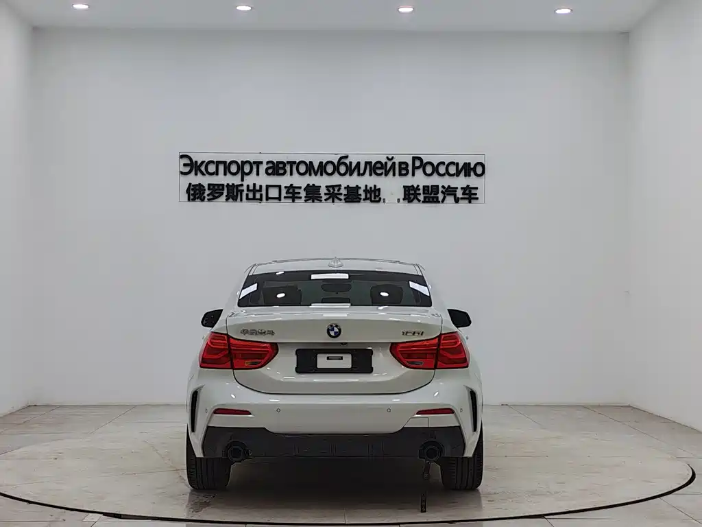 BMW BMW 1 Series 2021 120i M Sport Shadow Night Edition 2021 - thumbnail 5