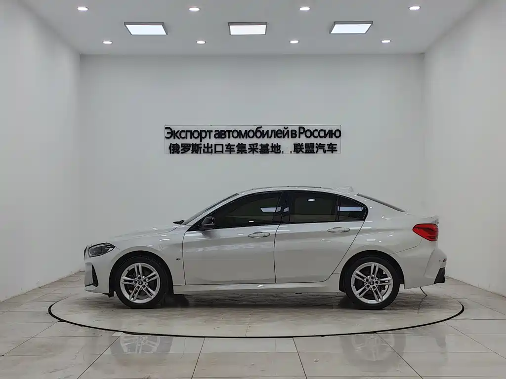 BMW BMW 1 Series 2021 120i M Sport Shadow Night Edition 2021 - thumbnail 6