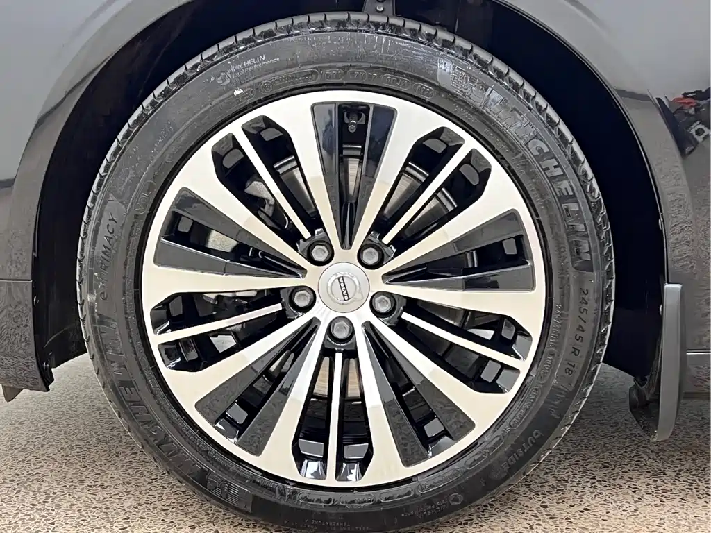 Volvo Volvo S90 2024 B5 Momentum Luxury Edition 2024 - thumbnail 9