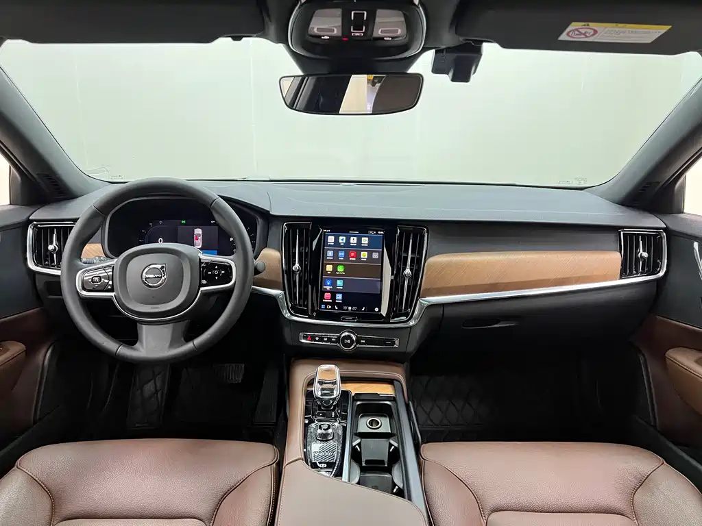 Volvo Volvo S90 2024 B5 Momentum Luxury Edition 2024 - thumbnail 22