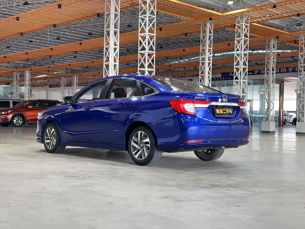 Honda Honda Lingpai 2019 180 Turbo CVT Comfort Edition China V 2021 - thumbnail 2