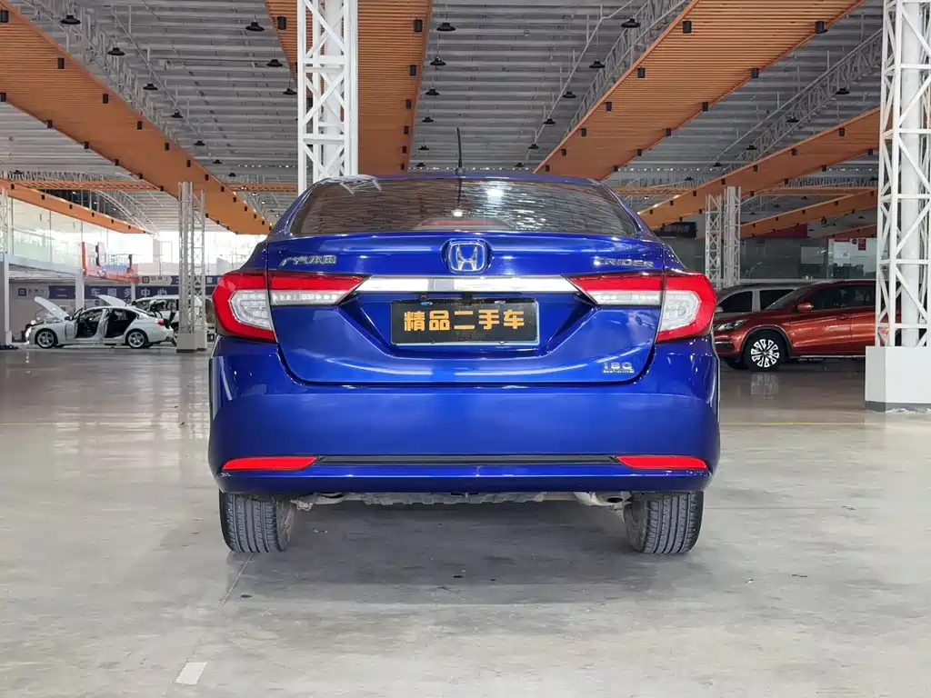 Honda Honda Lingpai 2019 180 Turbo CVT Comfort Edition China V 2021 - thumbnail 4