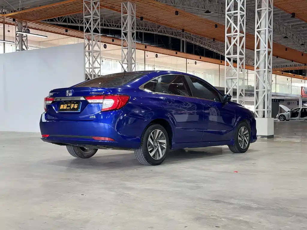 Honda Honda Lingpai 2019 180 Turbo CVT Comfort Edition China V 2021 - thumbnail 5