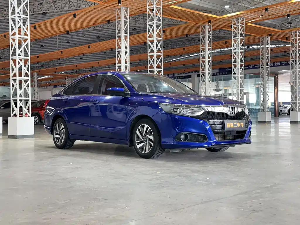 Honda Honda Lingpai 2019 180 Turbo CVT Comfort Edition China V 2021 - thumbnail 6