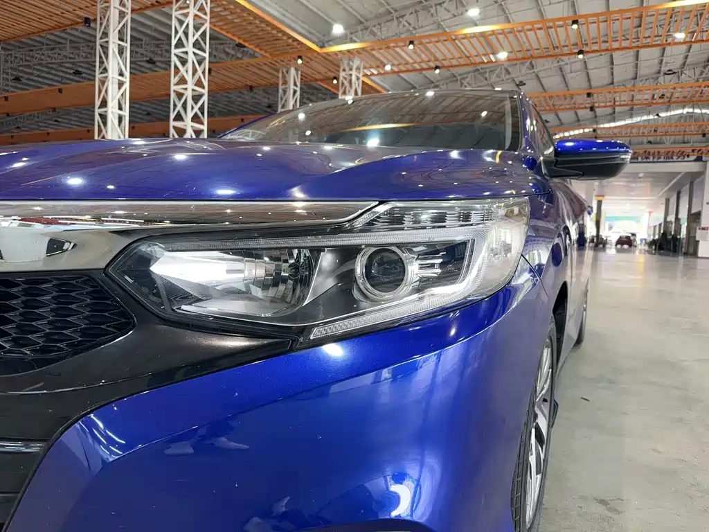Honda Honda Lingpai 2019 180 Turbo CVT Comfort Edition China V 2021 - thumbnail 8