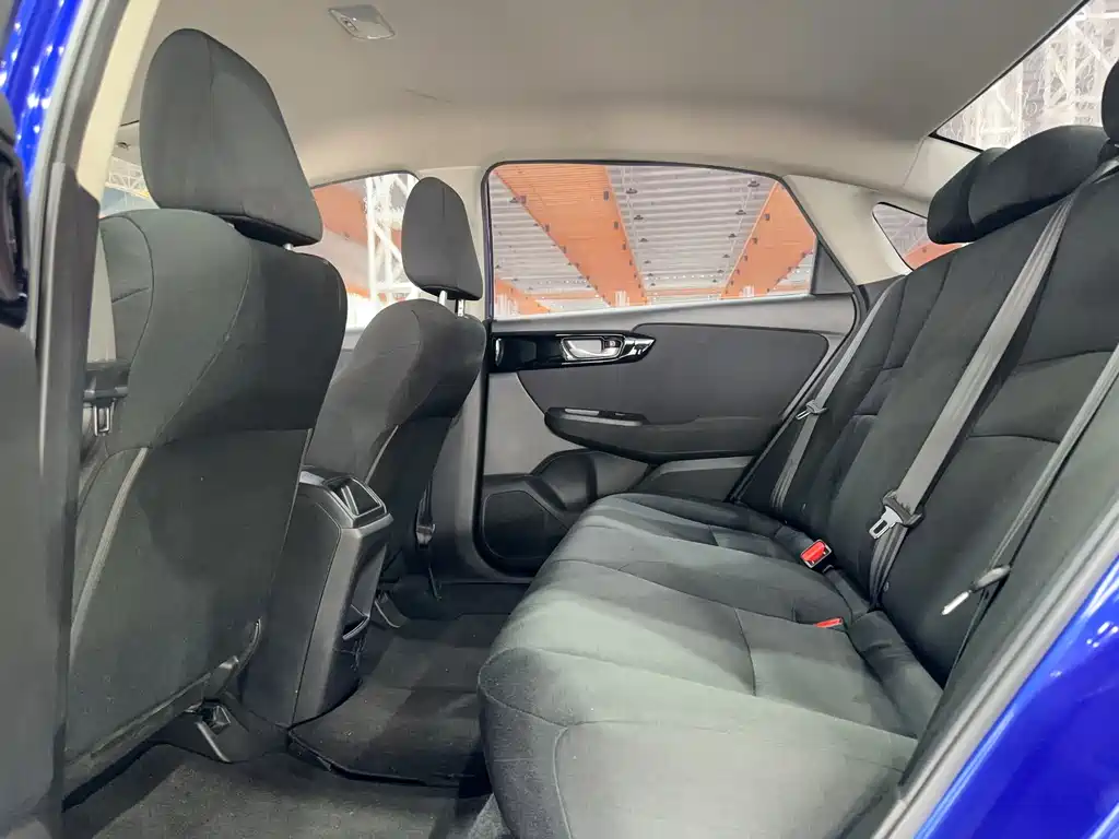 Honda Honda Lingpai 2019 180 Turbo CVT Comfort Edition China V 2021 - thumbnail 9