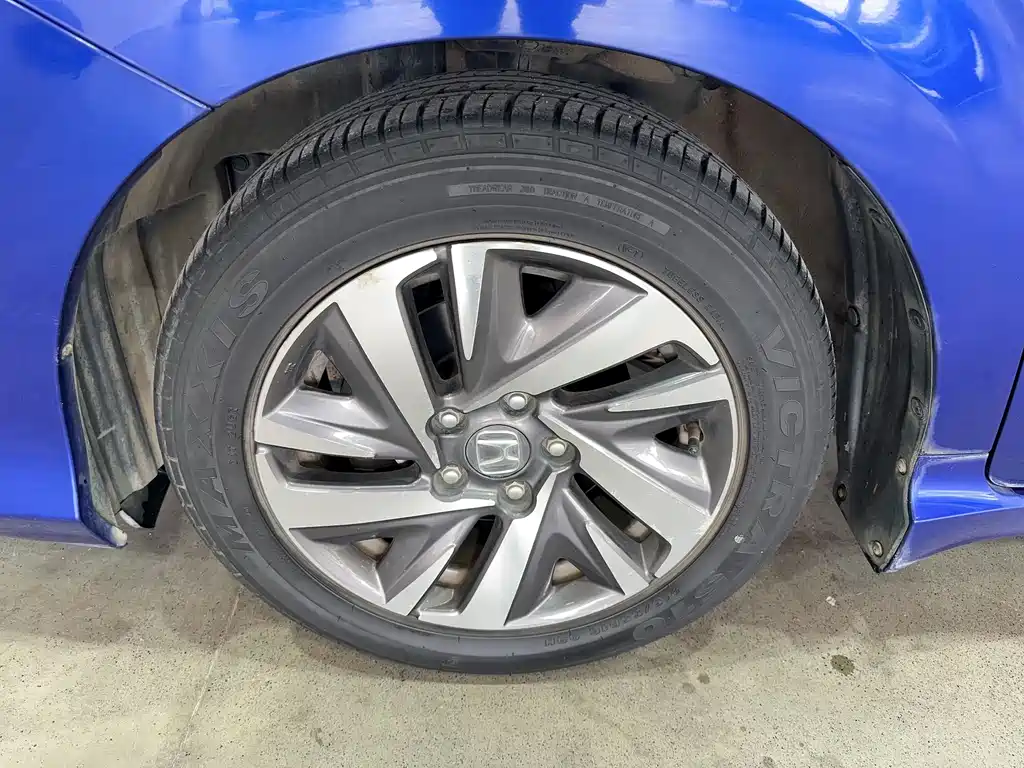 Honda Honda Lingpai 2019 180 Turbo CVT Comfort Edition China V 2021 - thumbnail 12