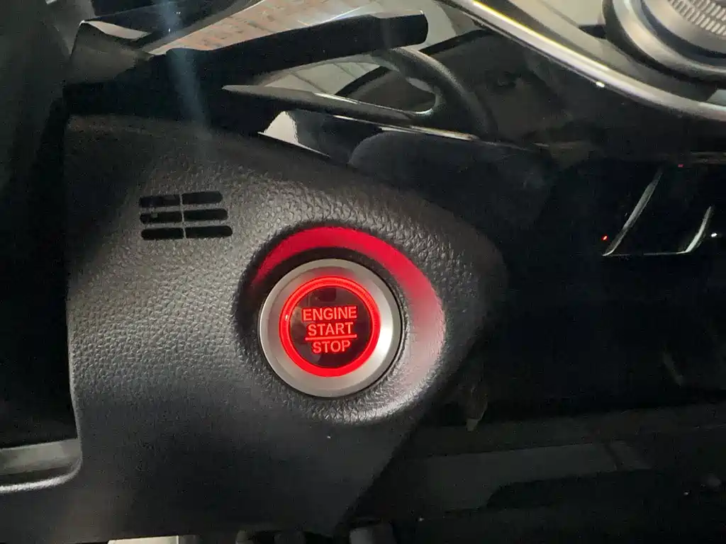 Honda Honda Lingpai 2019 180 Turbo CVT Comfort Edition China V 2021 - thumbnail 14