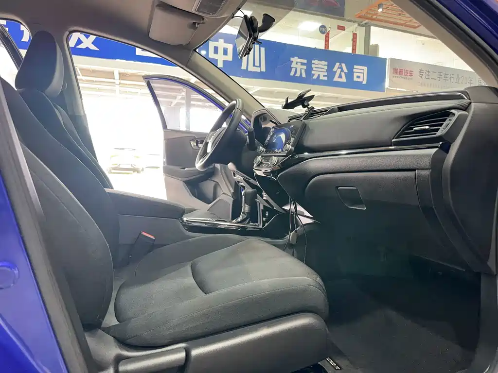 Honda Honda Lingpai 2019 180 Turbo CVT Comfort Edition China V 2021 - thumbnail 20