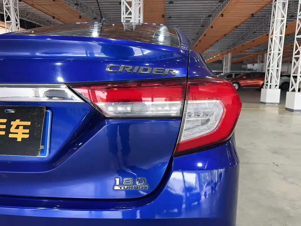 Honda Honda Lingpai 2019 180 Turbo CVT Comfort Edition China V 2021 - thumbnail 22