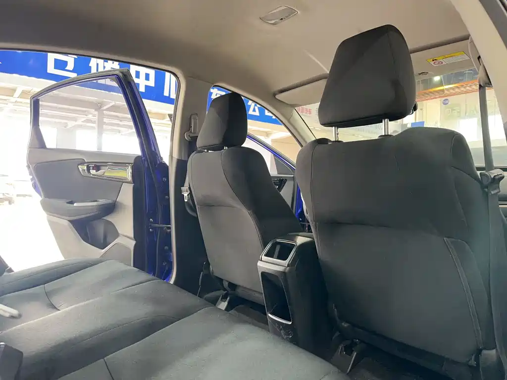 Honda Honda Lingpai 2019 180 Turbo CVT Comfort Edition China V 2021 - thumbnail 23