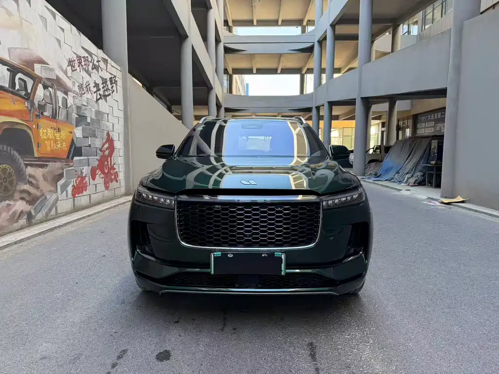 Li Auto Li ONE 2021 Extended Range 6-Seat Version 2021 - thumbnail 2